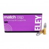 Amunicja sportowa ELEY Match OSP kal.22