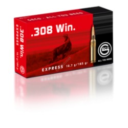 Geco .308 Win. EXPRESS 10,7g ( 20 sztuk)