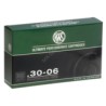 RWS .30-06 11,7 g UNI ( 20 sztuk )