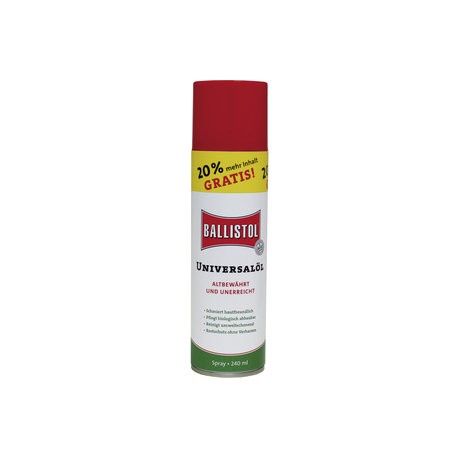 BALLISTOL 240 ML