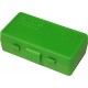 Pudełko MTTM Case-Gard P50-9mm - zielone