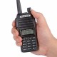 Baofeng UV-82 8W PTT Radiotelefon PMR Duobander 8Wat mocy!