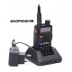 Baofeng DM-5R Plus FM VHF/UHF Radiotelefon DMR 5W