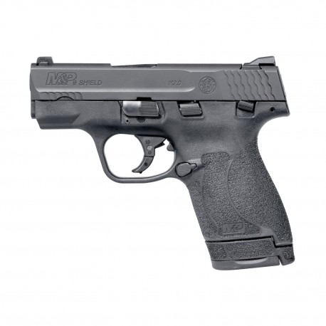 Pistolet Smith&Wesson M&P9 SHIELD M2.0 Manual Thumb Safety kaliber 9x19