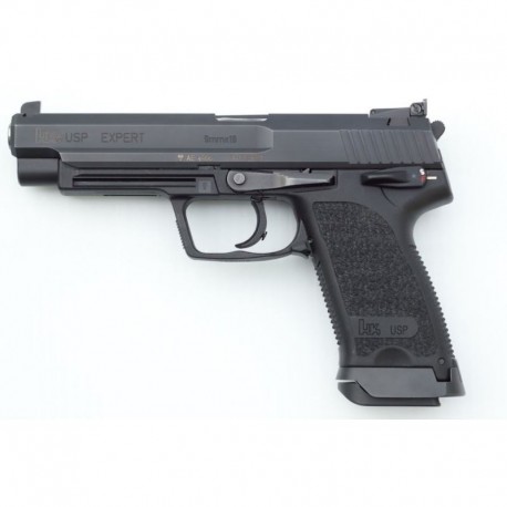 Pistolet H&K USP Expert kal. 9x19mm