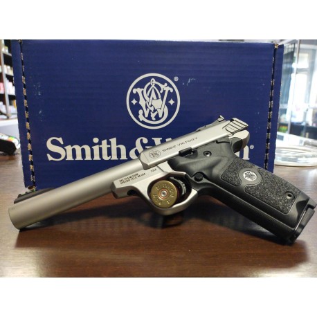 Pistolet S&W SW22