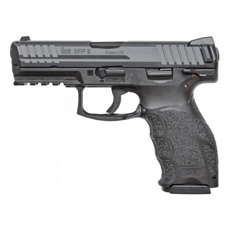 PISTOLET H&K SFP9S-SF