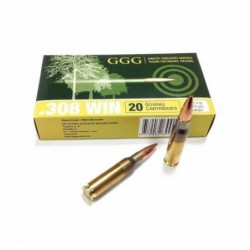 Amunicja GGG  HPBT GPX13 10,9g
