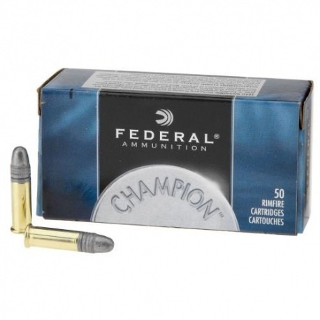 Amunicja Sportowa Federal Champion 22 LR / 714