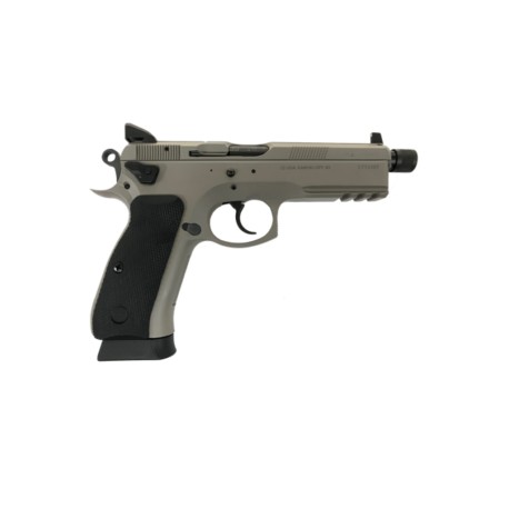 Pistolet CZ 75 SP-01 Tactical SR Urban Grey kal. 9x19