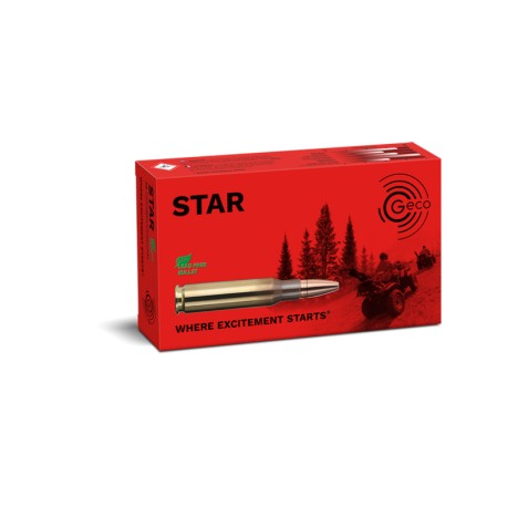 AMUNICJA KULOWA GECO .30-06 STAR 10,7G