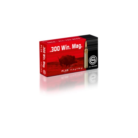 Geco 300 Win. Mag. PLUS 11,0g