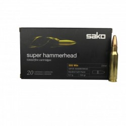 Amunicja SAKO 308 Super Hammerhead 9,7g