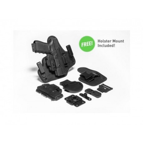 Zestaw kabur ShapeShift Core Carry Pack HS-H11 - Alien Gear Holsters