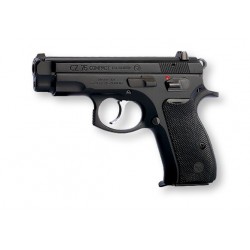 Pistolet CZ 75 Compact 9mm Luger BP