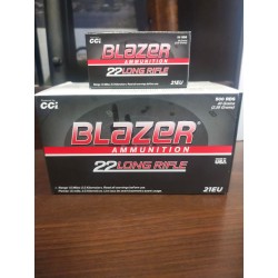 Nabój sportowy CCI BLAZER HV kal. 22LR