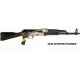 Karabinek samopowtarzalny Pioneer Arms AKM SPORTER Polimer kal. 7,62x39mm