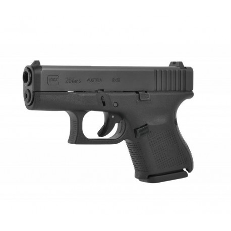 Pistolet Glock 26 GEN 3 kaliber 9x19 mm