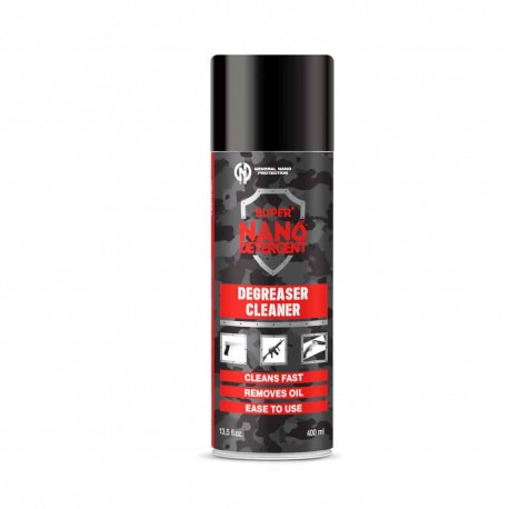 Olej General Nano Protection Gun Degreaser 400 ml