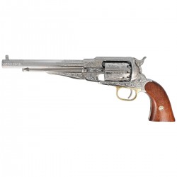 Rewolwer Pietta 1858 Remington Texas Nickiel DeLuxe .44 (RBN44LE) Pietta Firearms