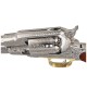 Rewolwer Pietta 1858 Remington Texas Nickiel DeLuxe .44 (RBN44LE) Pietta Firearms