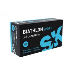 22LR (5,6mm) LAPUA SK BIATHLON SPORT