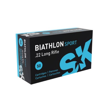 22LR (5,6mm) LAPUA SK BIATHLON SPORT