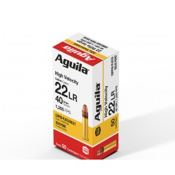Amunicja AGUILA .22LR Super Extra HV SP