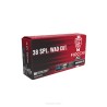 Amunicja Fiocchi .38 Wad Cutter 148gr