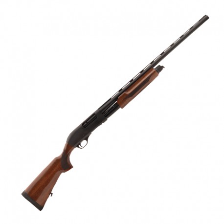 Strzelba Pump-Action AKSA ARMS PA-1201 drewno | 12/76