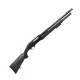 Strzelba Pump-Action AKSA ARMS PA-1201 drewno | 12/76