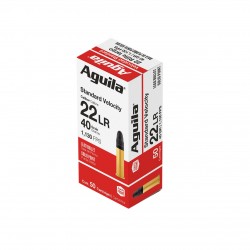 nicja Nowości Amunicja AGUILA .22LR Super Extra Standa