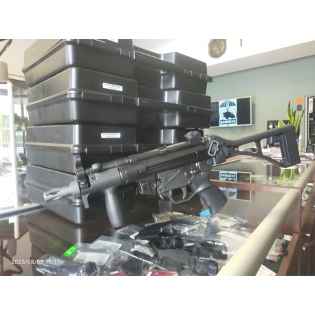 Pistolet Mertsav MSG-9 PM 5,75"