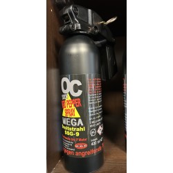 GZA PIEPRZOWY OC 5000  400 ML