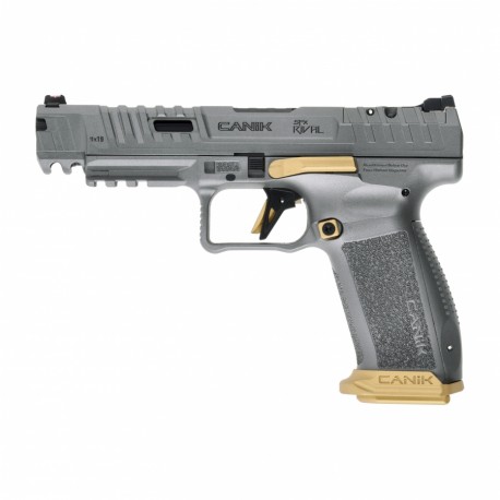 Pistolet Canik TP9 SFx RIVAL GREY kal. 9x19