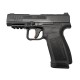 Pistolet CANIK METE MC9 LS Micro Compact, czarny kal. 9x19 mm