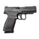 Pistolet CANIK METE MC9 LS Micro Compact, czarny kal. 9x19 mm