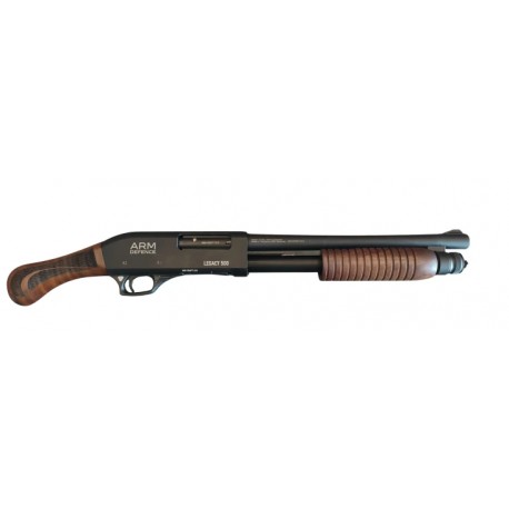 Strzelba ARM LEGACY 500 kal. 12/76, lufa 14"
