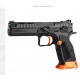Pistolet CZ TS3 Orange kal. 9x19