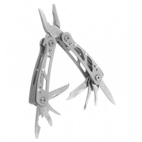 MultiTool Martinez Albainox 11 funkcji Grey Stainless Steel (33925)	MultiTool Martinez Albainox 11 funkcji Grey Stainless Steel
