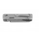 MultiTool Black Fox Solver 440 Stainless Steel