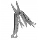 Multitool Herbertz Gray Stainless Steel, Satin 420