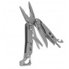 Multitool Herbertz Gray Stainless Steel, Satin 420