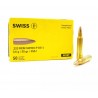 223 Rem SWISS-P DS-1 FMJ 3,6g/55gr