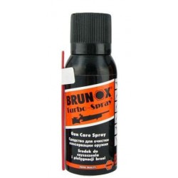 Olej Brunox (GUN CARE SPRAY 100 ml)