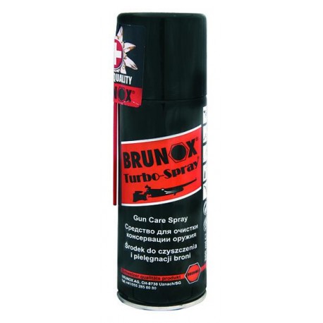 Olej Brunox (GUN CARE SPRAY 200 ml)