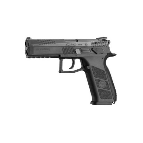 Pistolet CZ P-09 k. 9mm Luger manual+de