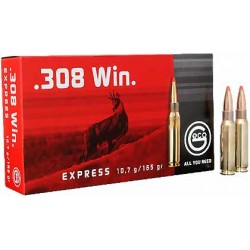 Amunicja Geco .308 Win Express 10,7g