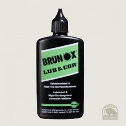 Preparat antykorozyjny BRUNOX Lub&Cor 100 ml (płyn)