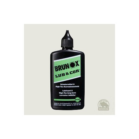 Preparat antykorozyjny BRUNOX Lub&Cor 100 ml (spray)